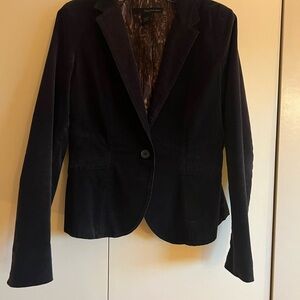 Calvin Klein Classic Corduroy Lined Blazer